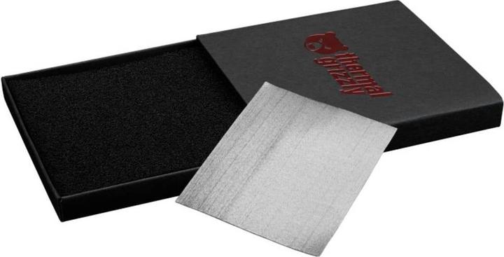 Actual product image Thermal Grizzly Cryosheet 68 x 51