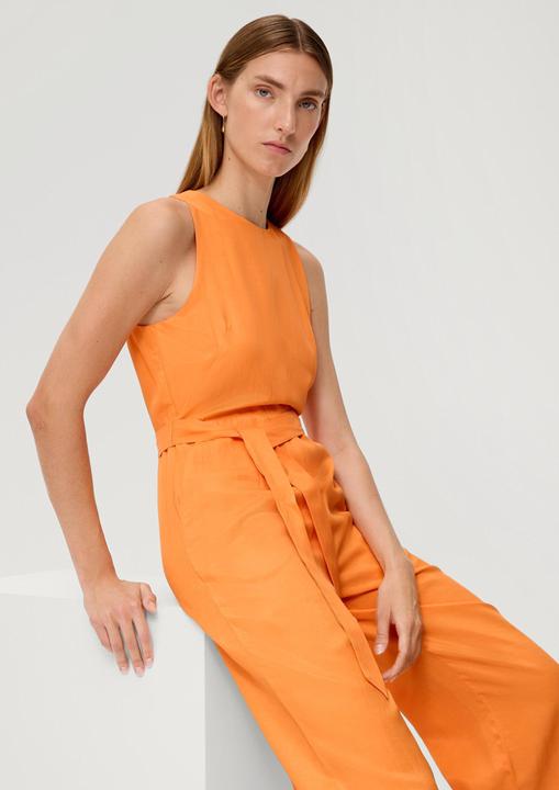 Produktbild s.Oliver Overall Overall aus Leinenmix (40)