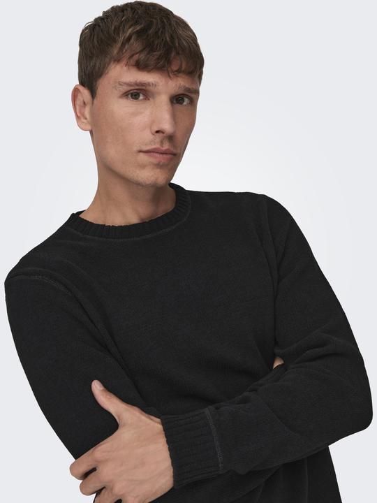 Immagine prodotto Only & Sons Maglia a tinta unita (XS)