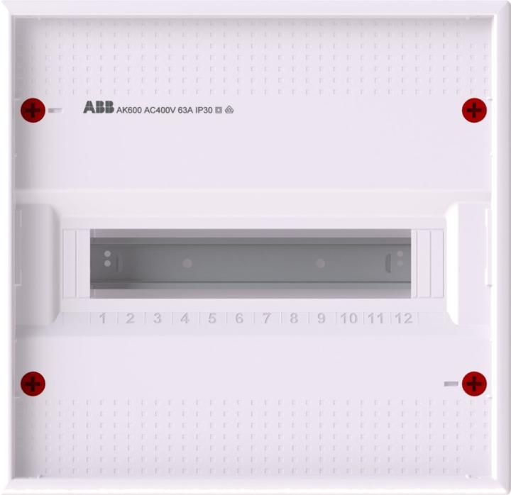 Produktbild ABB STRI AP-Stromkreisverteiler