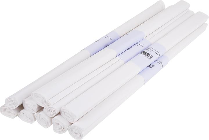 Produktbild VBS Krepppapier, 50 x 200 cm, 10 Rollen (32 g/m², 10 x)