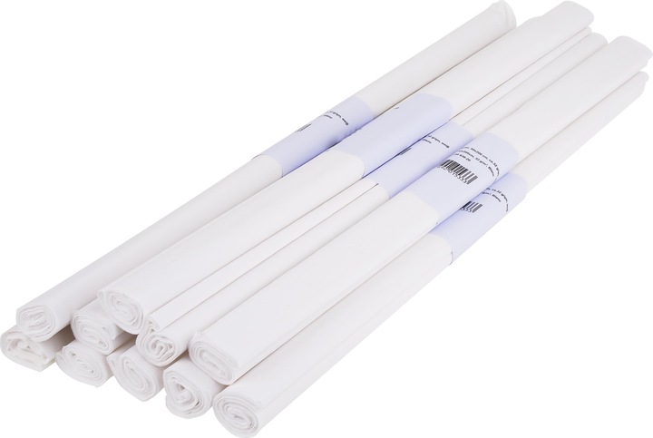 Image du produit VBS Papier crêpé, 50 x 200 cm, 10 rouleaux (32 g/m², 10 x)