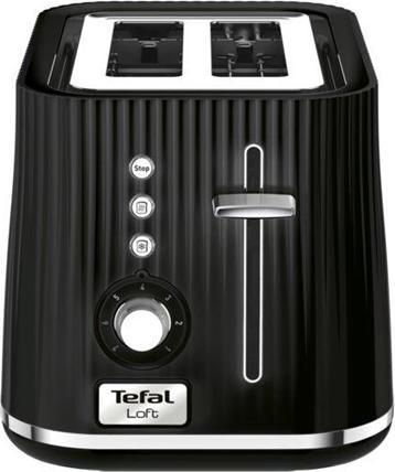 Productafbeelding Tefal Loft 2S TT761838 2 disc(s)