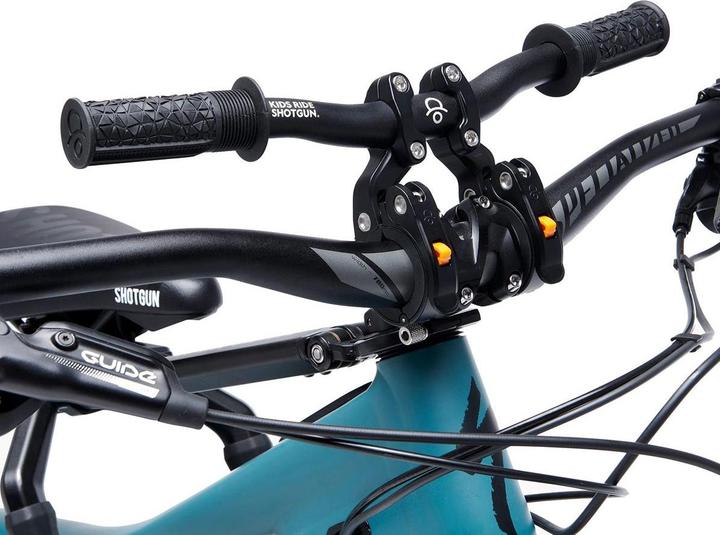 Actual product image Kids Ride Shotgun Shotgun Pro Bars