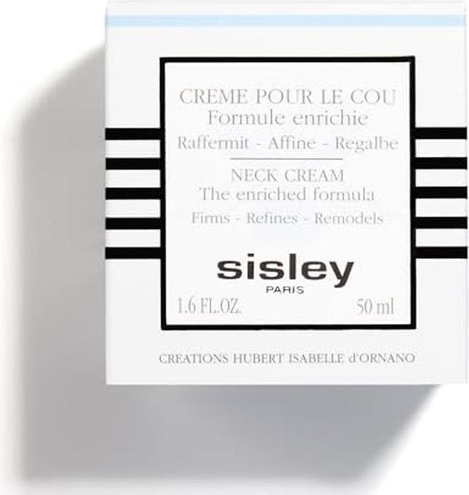 Produktbild Sisley Crème pour le Cou (50 ml)