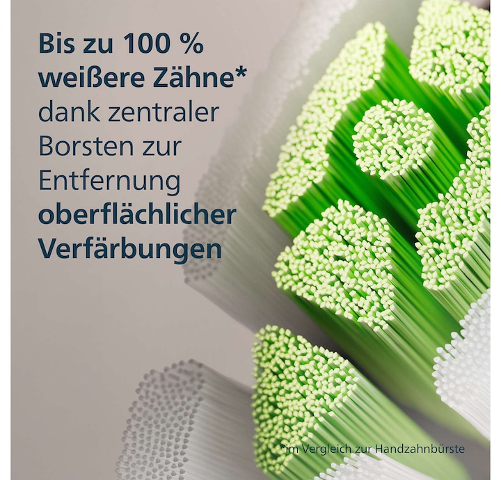 Actual product image Philips Sonicare W2 Optimal White (6 x)