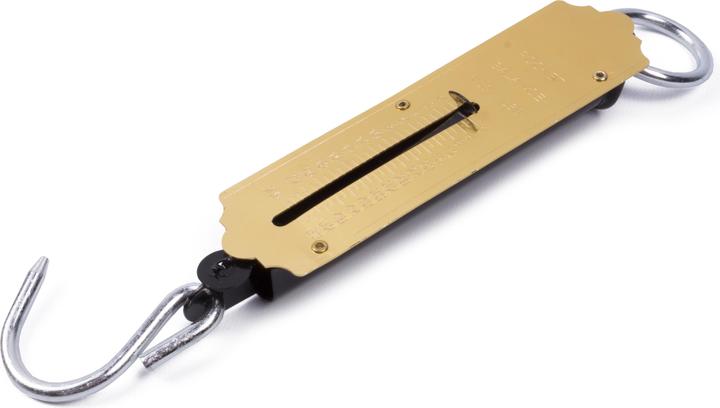 Actual product image Benson Spring scale pocket balance 25 kg