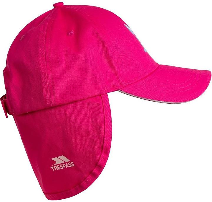 Actual product image Trespass CABELLO children's cap (6, 7)
