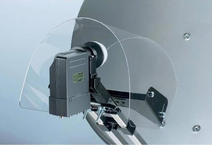 Actual product image Allvision LNB weather protection