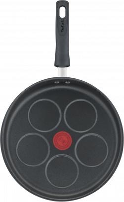 Actual product image Tefal So Chef Multiblini Pan (E2360035) (27 cm, Pan set + pot set, Aluminium)