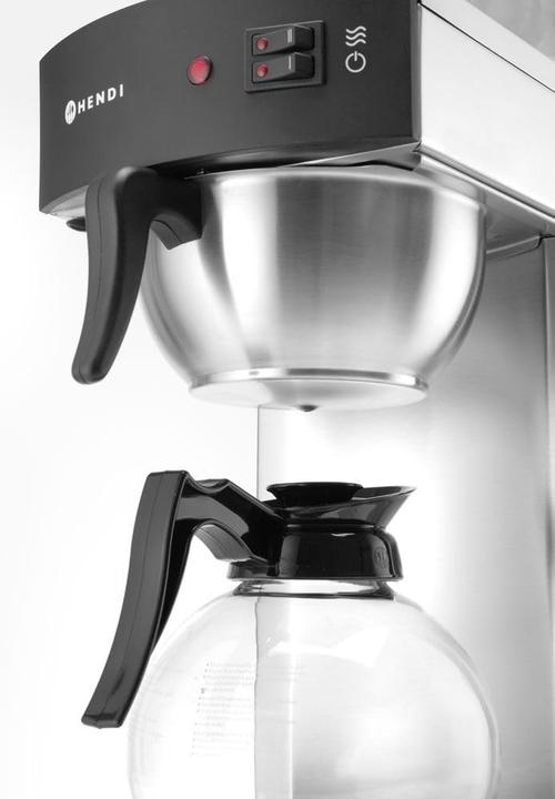 Actual product image Hendi Coffee Maker Kitchen Line 230V 2100W