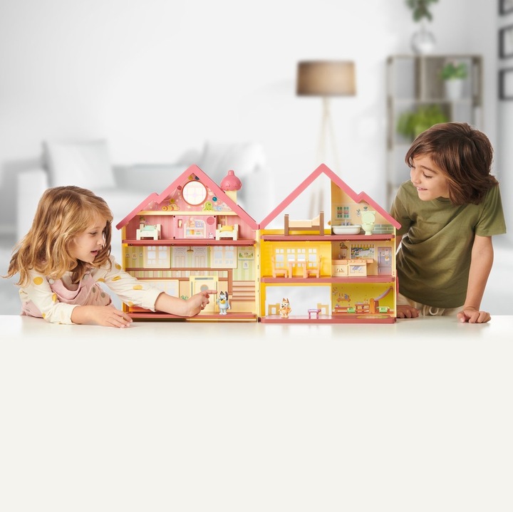 Produktbild Moose Bluey Ultimate Spielhaus mit Licht und Sound