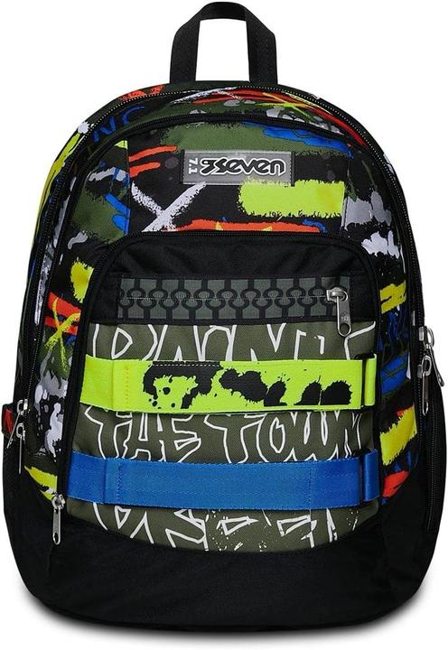 Produktbild Seven Advanced Fluo Backpack (30 l)