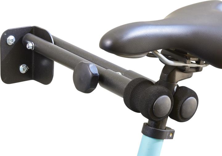 Image du produit Mottez Support mural pour vélo rabattable