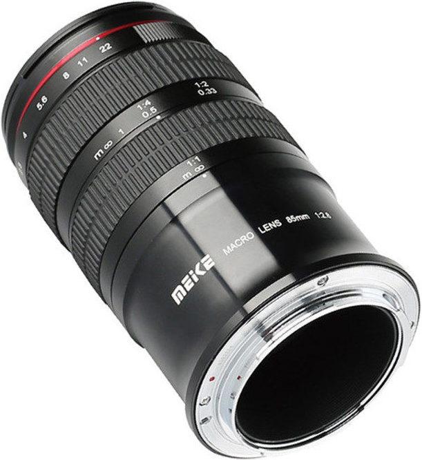 Produktbild Meike 85mm f/2.8 Macro, Canon RF (Canon RF, APS-C / DX)