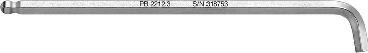 Actual product image PB Swiss Tools Allen key PB 2212/3