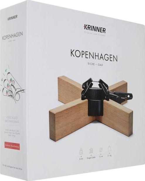 Image du produit Krinner Stand de l'arbre de Noël