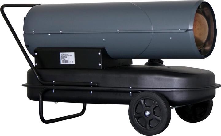 Produktbild Ekström Diesel Heizkanone 50 kW