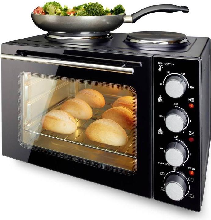 Produktbild Emerio Miniküche/Mulitofen