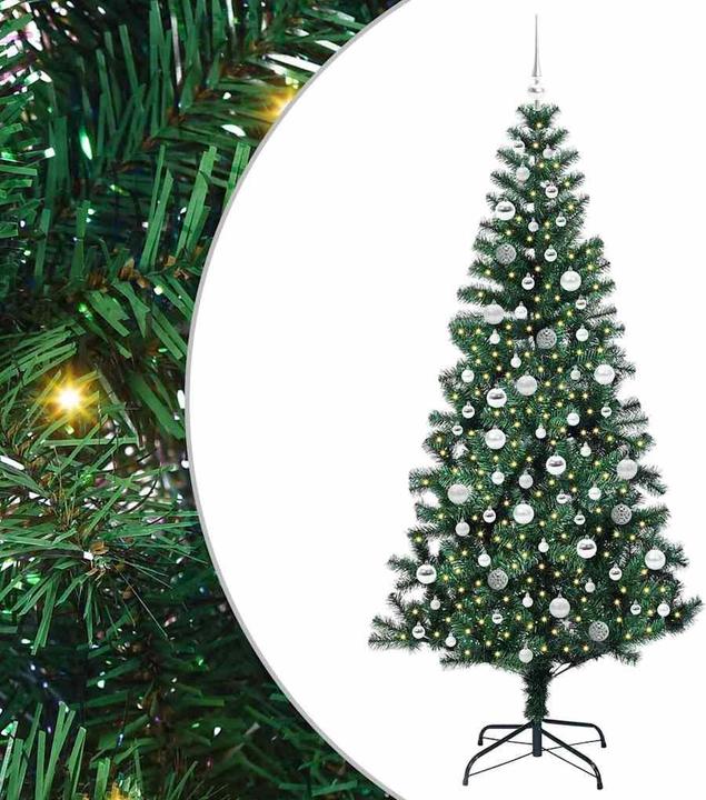 Produktbild vidaXL Weihnachtsbaum (210 cm)