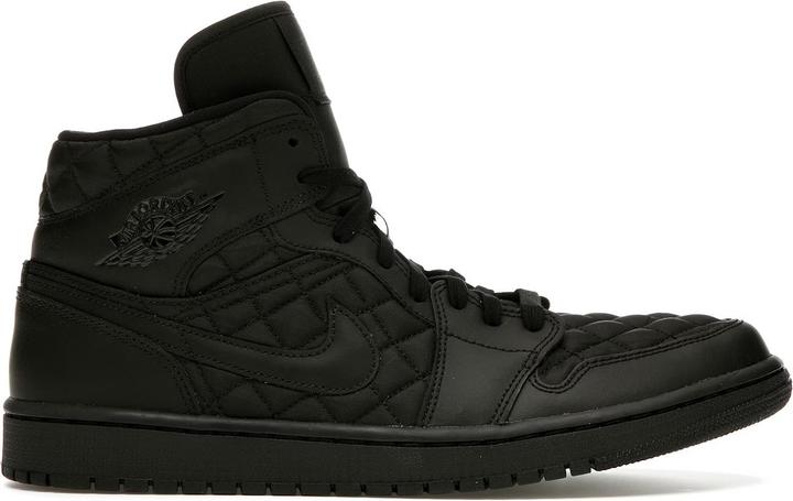 Image du produit Jordan 1 Mid SE Quilted Black (Women's) (38)