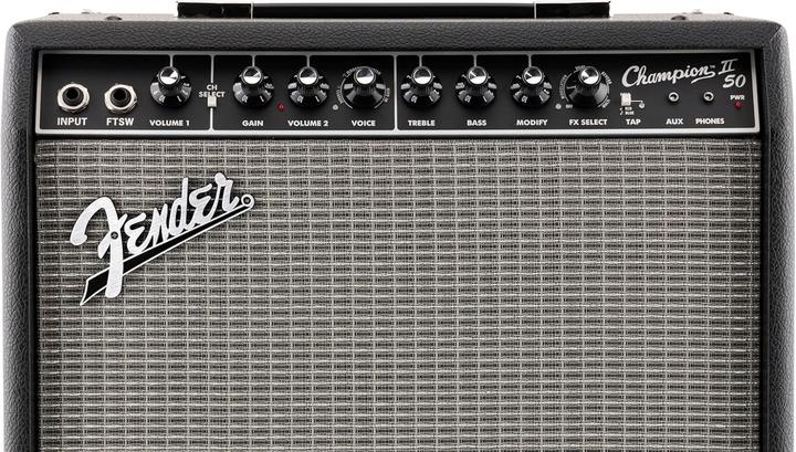 Produktbild Fender Champion II 50 (Gitarre, 50 W)