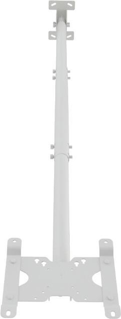 Productafbeelding Multibrackets Plafondbeugel tot 32", aluminium, wit, max. 14 kg (Plafond, 32", 14 kg)