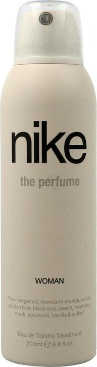 Asco Nike The Perfume Woman Perfumed Deodorant Spray 200ml (Spray, 200 ml)