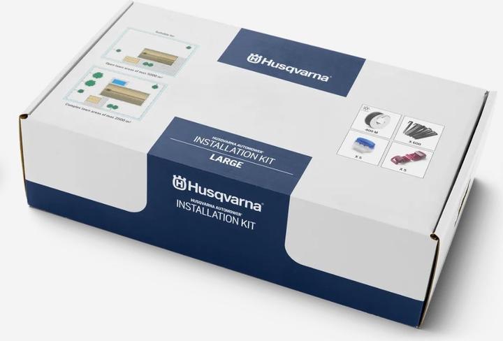 Immagine prodotto Husqvarna Kit di installazione (Robot falciante, Installazione del robot tosaerba)
