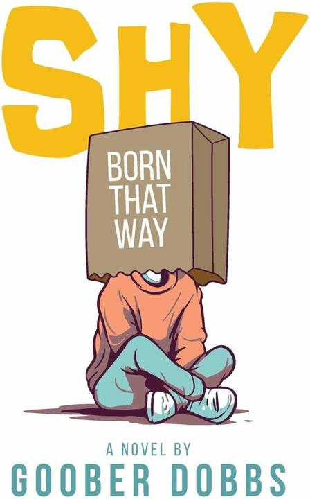 Produktbild Shy (Englisch, Goober Dobbs, 2025)