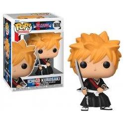 Thumbnail - Funko BLEACH - POP Animation N° 1610 - Ichigo (FB Shikai) avec Chase (MT)