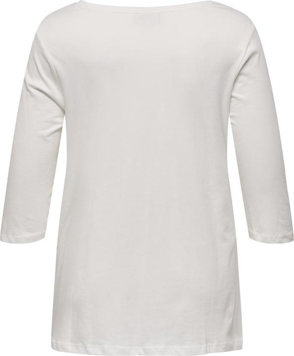 Produktbild Only Normal geschnitten V-Ausschnitt Top Top (54)