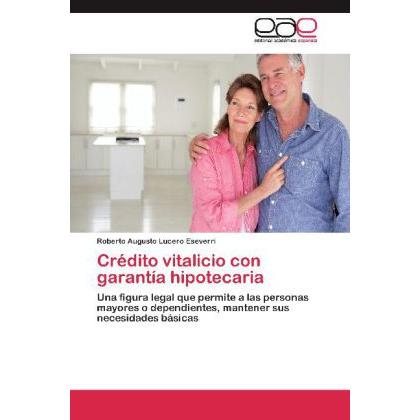 Crédito vitalicio con garantía hipotecaria, Ratgeber