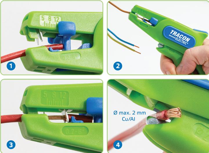 Image du produit Tracon Allgemeines Produkt