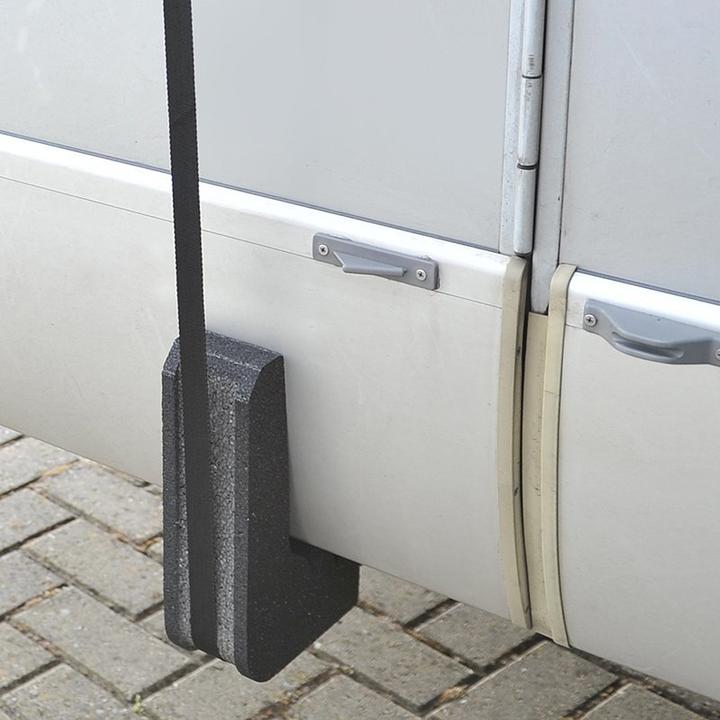 Actual product image ProPlus Protective corners set of 4 pieces for caravan and motorhome roof protection tarpaulin
