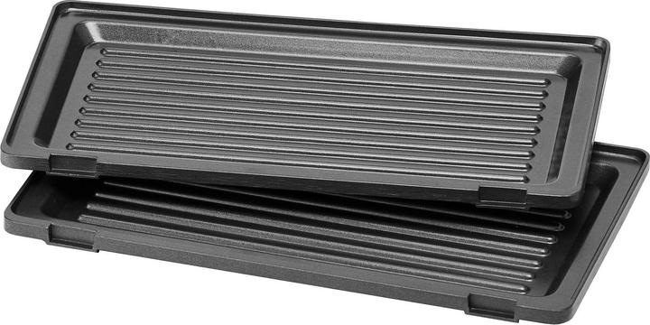 Produktbild Trisa Grill Platten Set zu "Snack Mate"