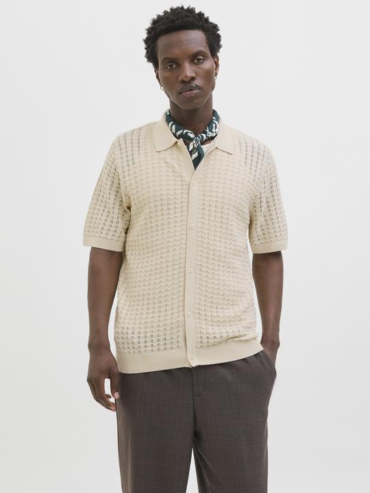 Image du produit Jack & Jones Jprlucas Knit Polo Styd Ss25 (XXL)