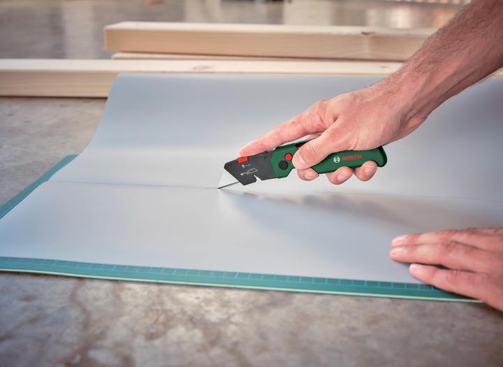 Produktbild Bosch Professional Trapezklingen, 1600A032UT, 10 Stück (Ersatzklinge)