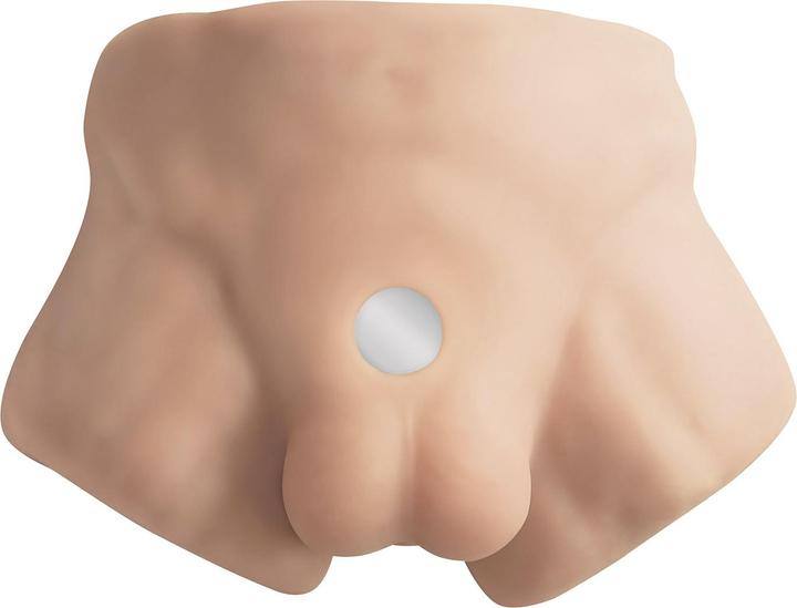 Actual product image Silexd - Apollo S Realistic Male Lower Torso