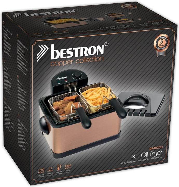 Image du produit Bestron XL