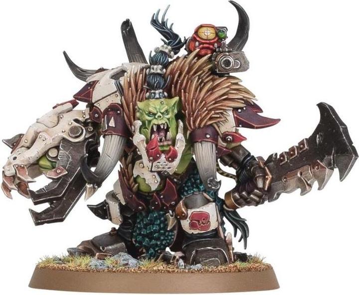 Actual product image Games Workshop Warhammer 40k Orcs: Combat Patrol (Plastic)