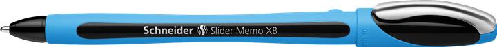 Image du produit Schneider Mémo sur les glissières (Noir, Bleu, 1 x)