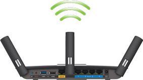 Actual product image Linksys Ea6900