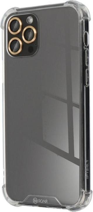 Image du produit Partner Telecom Other Roar ROAR case ARMOR JELLY for IPHONE 11 transparent (Apple iPhone 11)