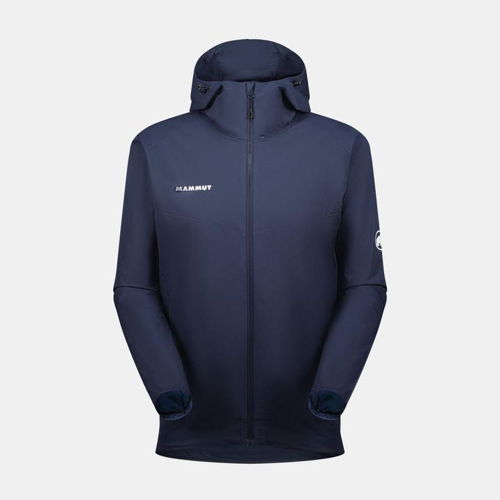Produktbild Mammut GRANITE SO Hooded Jacket Men (M)