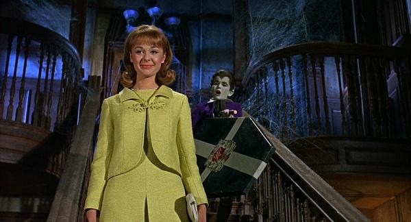 Image du produit Plaion Les Munsters : Fête des fantômes (Blu-ray) (Blu-ray, 2019, Anglais)