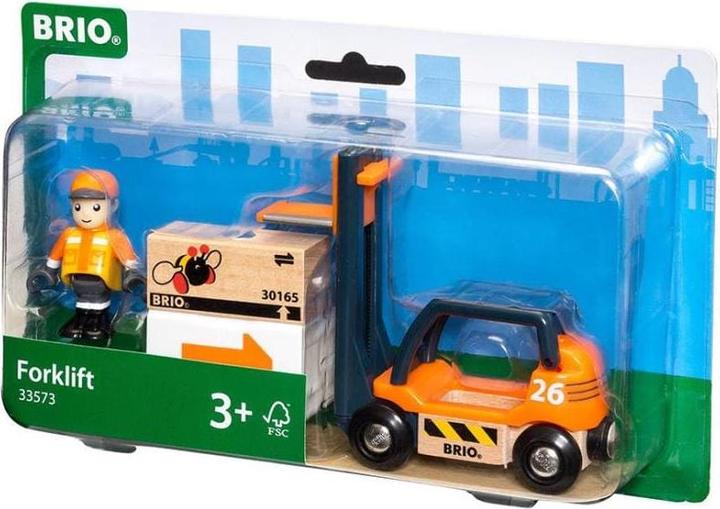 Actual product image Brio Forklift