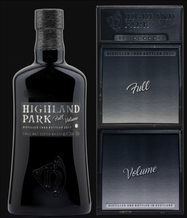 Immagine prodotto Highland Park Single Malt a tutto volume (Single Malt, Whisky scozzese)