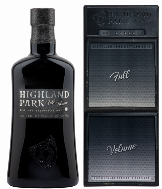 Actual product image Highland Park Single Malt Full Volume (Single Malt, Scotch whisky)