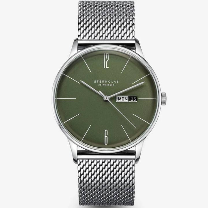 Produktbild Sternglas S01-BE08-MI04 (Analoguhr)